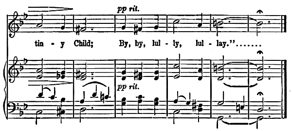 musical notation