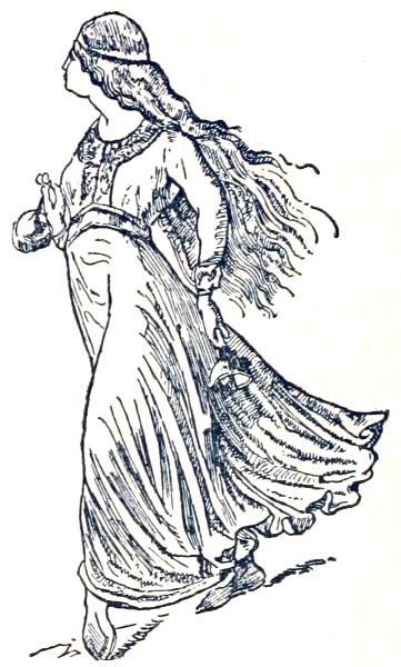 DANCER OF THE TWELFTH CENTURY