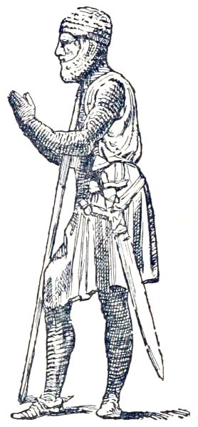 A THIRTEENTH-CENTURY KNIGHT