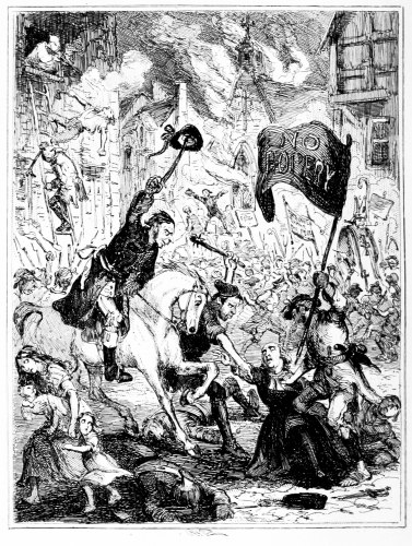 The London Riots. p. 295