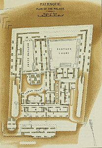 Plan of the Palace