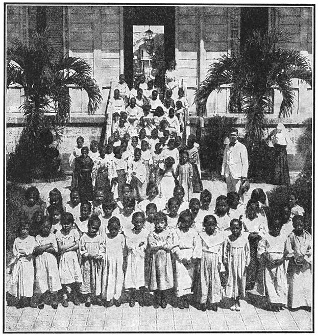 Philippine School Children