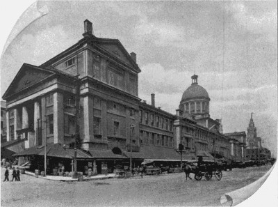 BONSECOURS MARKET