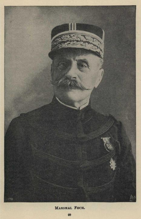 MARSHAL FOCH.