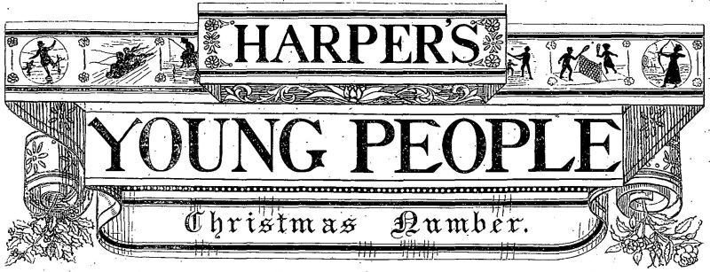 HARPER'S YOUNG PEOPLE