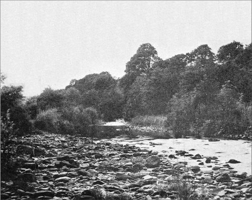 ON THE CEIRIOG.