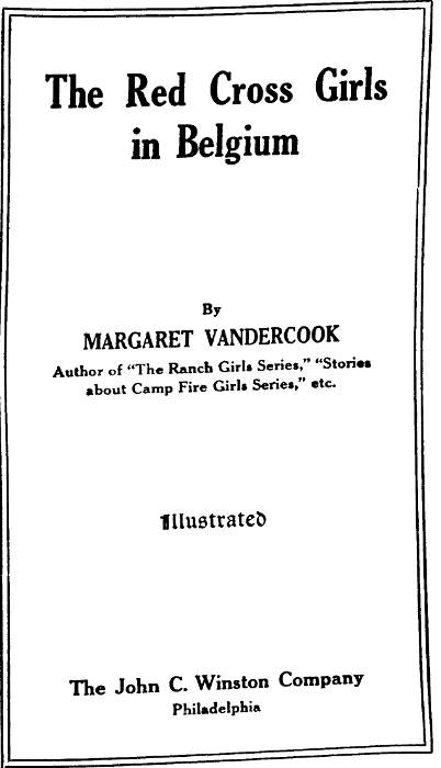 title page