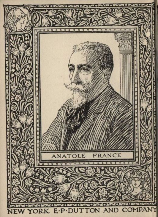 Anatole France