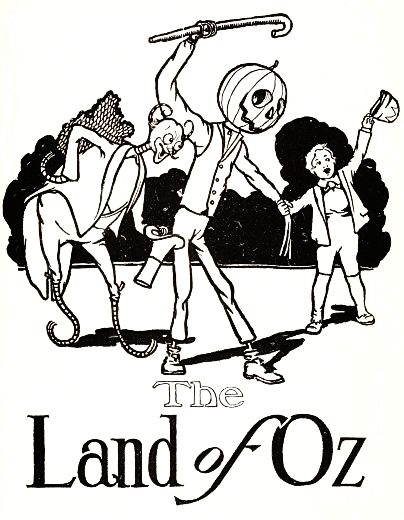 The Land of Oz