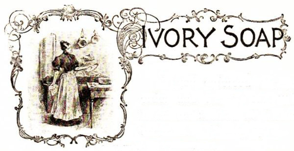 IVORY SOAP