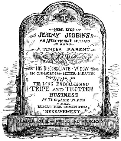 tombstone