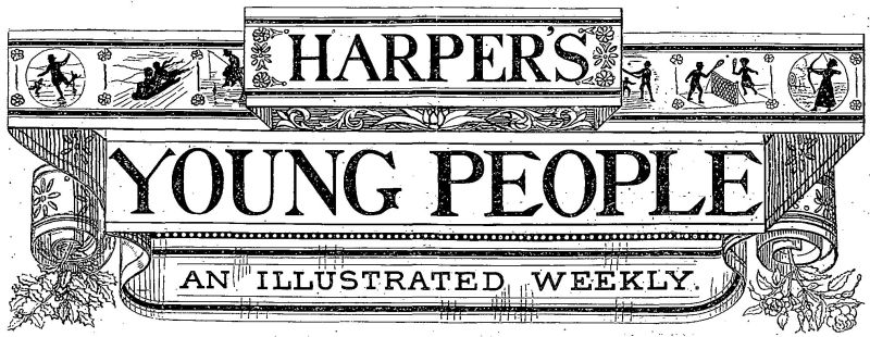 HARPER'S YOUNG PEOPLE