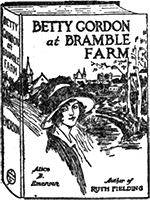 Betty Gordon at Bramble Farm