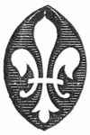 FLEUR-DE-LIS.