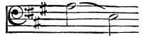 [Image unavailable: musical notation.]