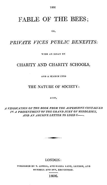 Original Title Page.