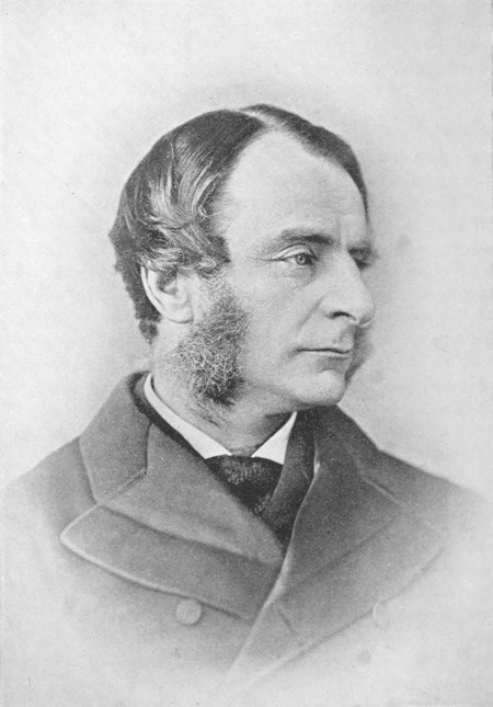 CHARLES KINGSLEY