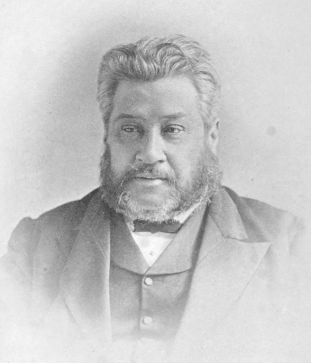 CHARLES H. SPURGEON