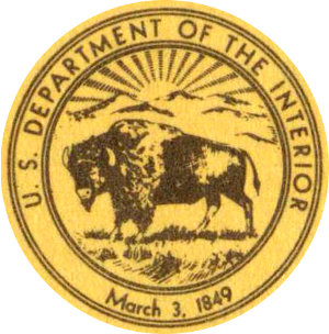 U. S. DEPARTMENT OF THE INTERIOR  March 3, 1849