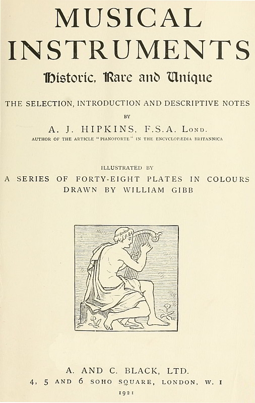 title page