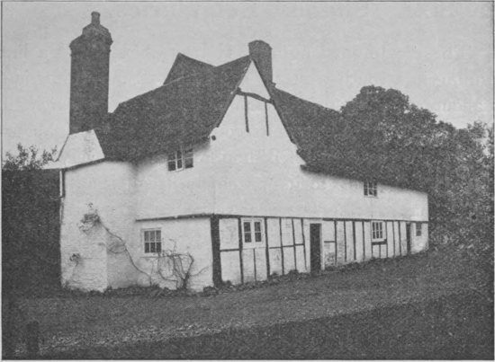 An Old Farm-House near Wheathampstead