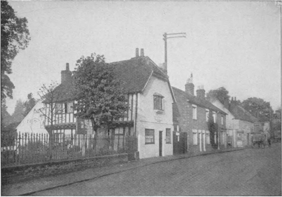 Ancient House at Welwyn