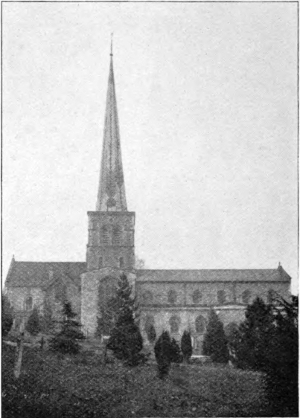 St Marys, Hemel Hempstead