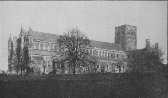 St Albans Abbey