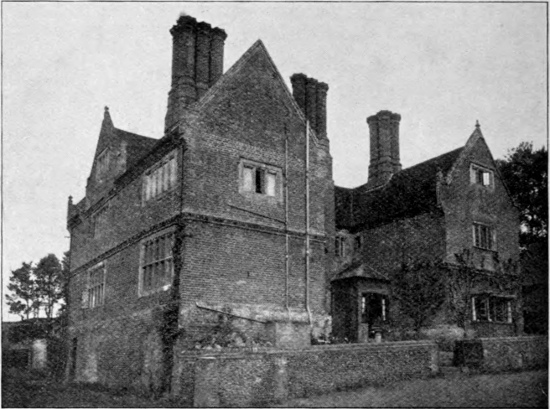 Water End Farm near Wheathampstead