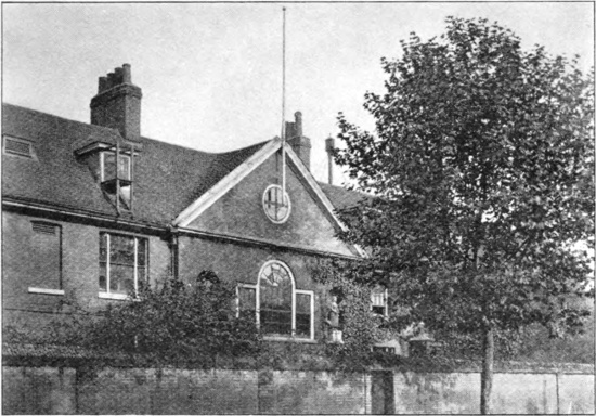 Christs Hospital School, Hertford