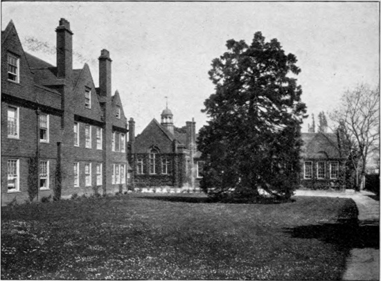 The Grammar School, Hitchin