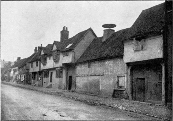 An Old Malting House, Baldock