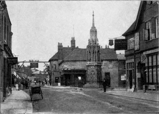 Waltham Cross