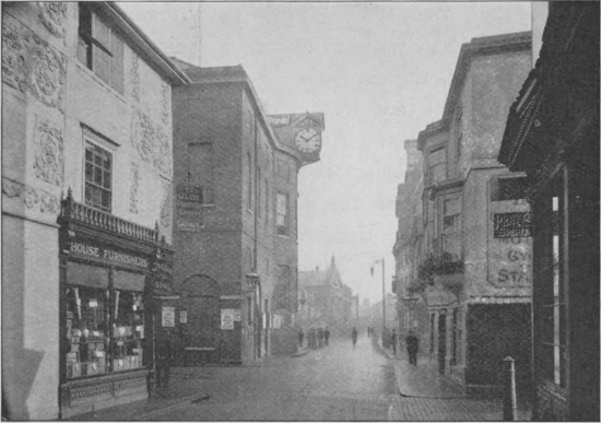 The Shire Hall, Hertford