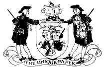 THE UNIQUE PAPER