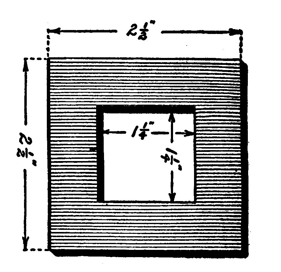 Fig. 183.—Fiber Head.