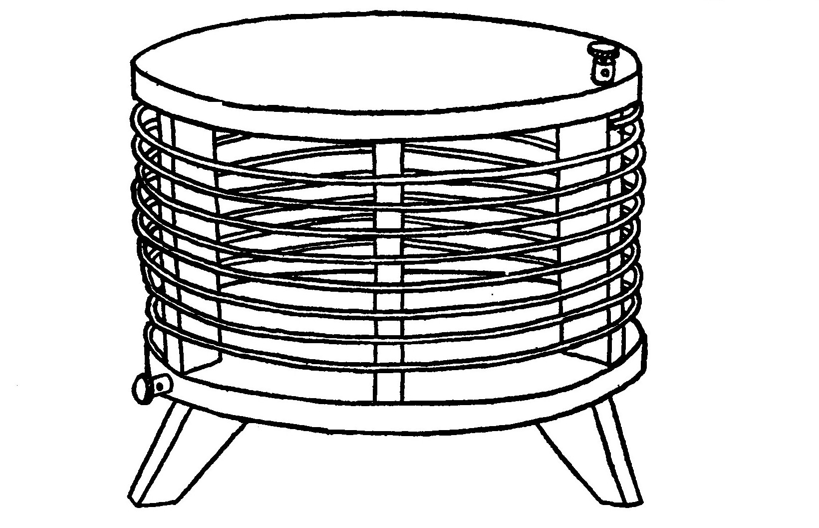 FIG. 36. Helix.