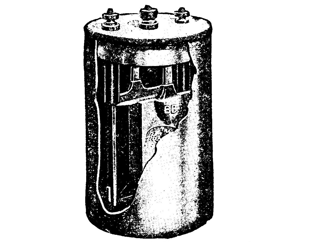 FIG. 7. Edison Cell.