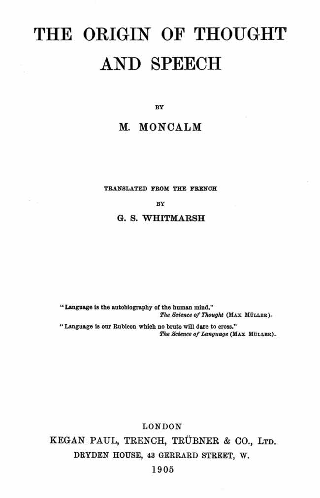 Title page.