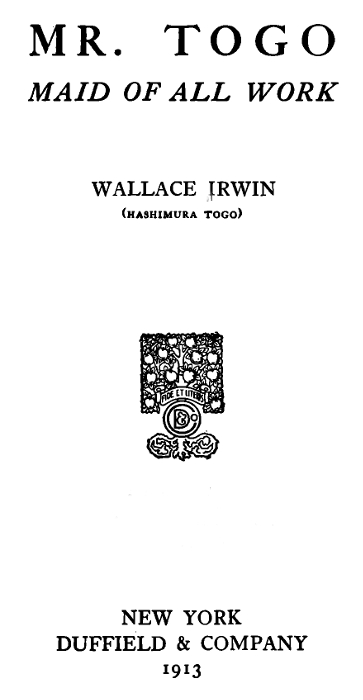 title page