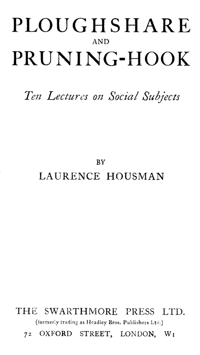 title page