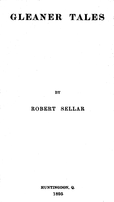 title page