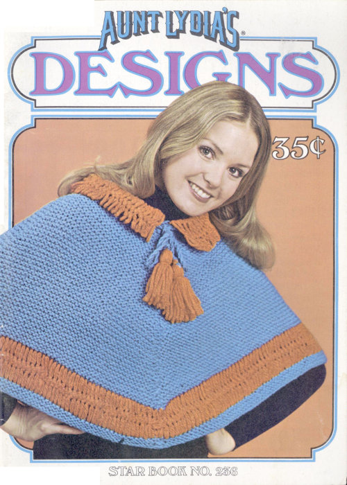 Star Book No. 236: Aunt Lydia’s® Designs