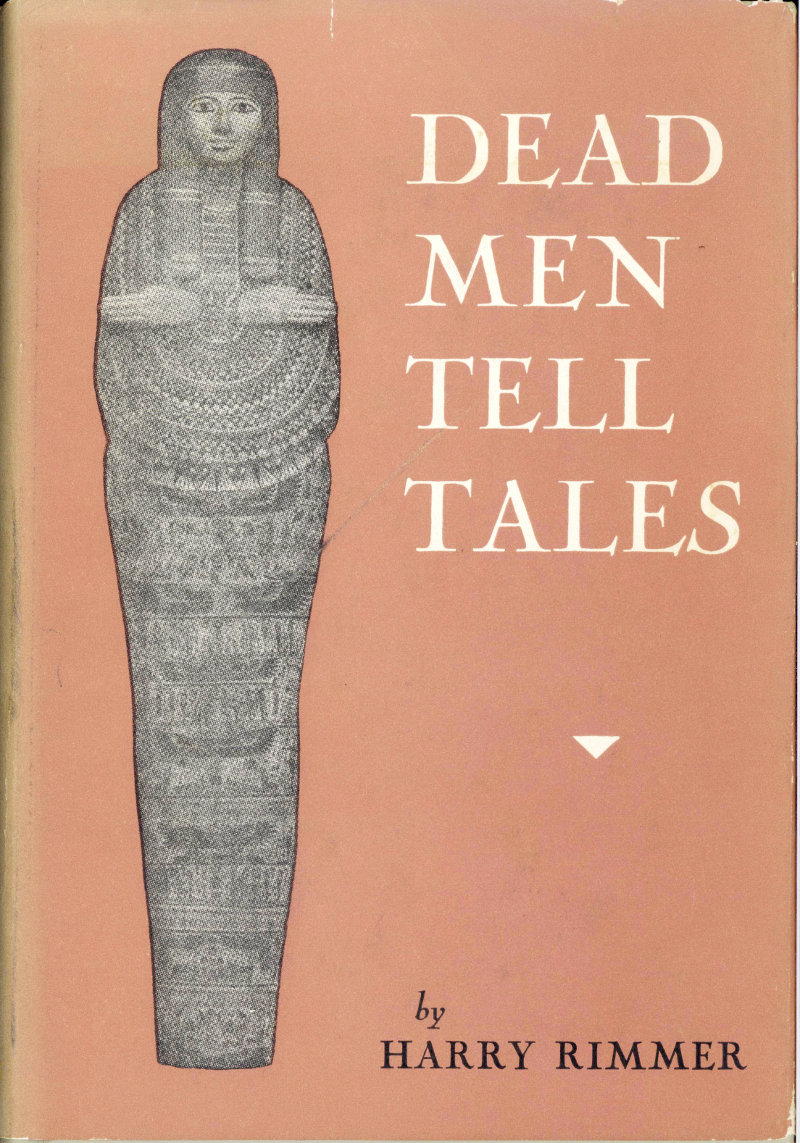 Dead Men Tell Tales