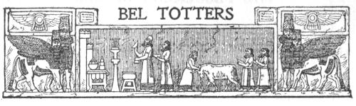 BEL TOTTERS