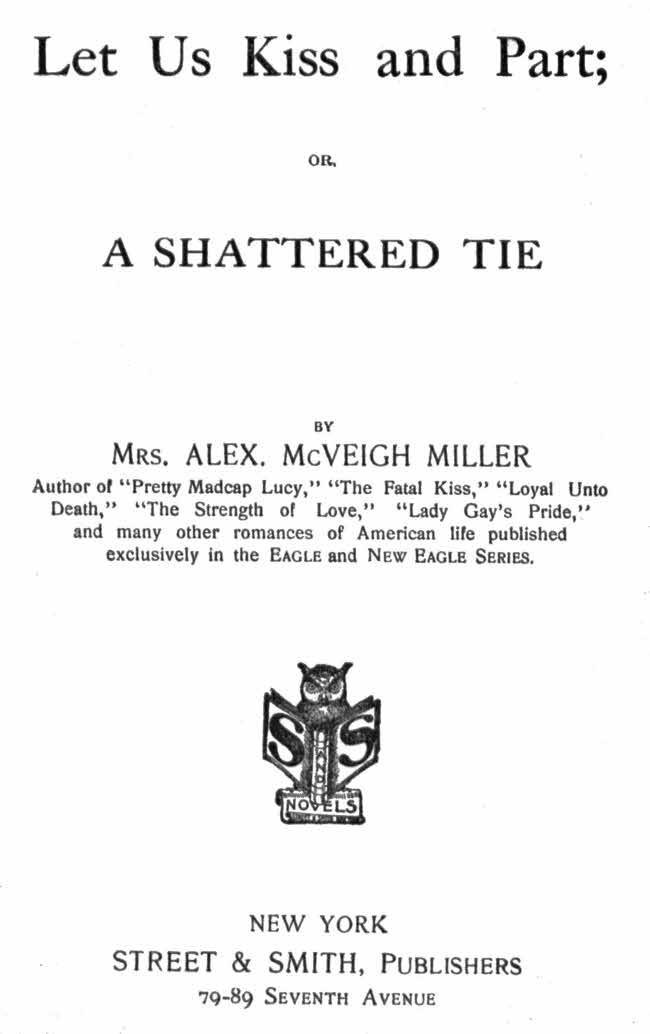 Title page.