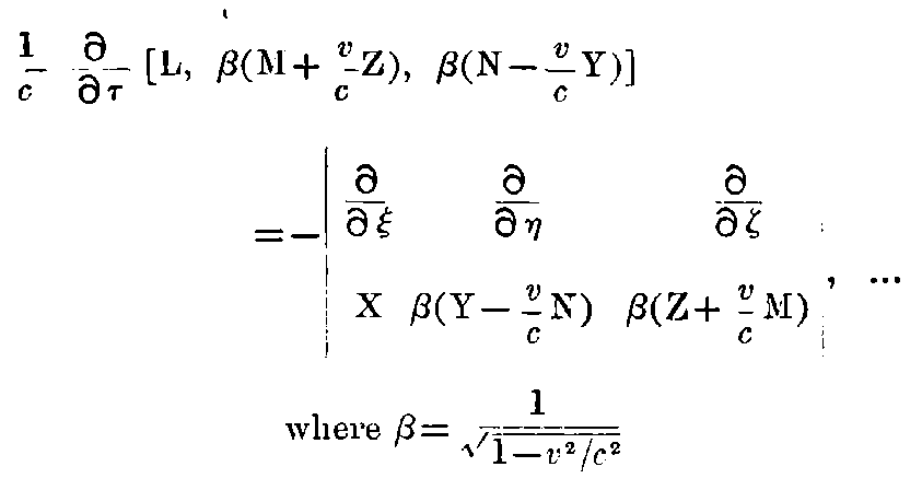 Formula.