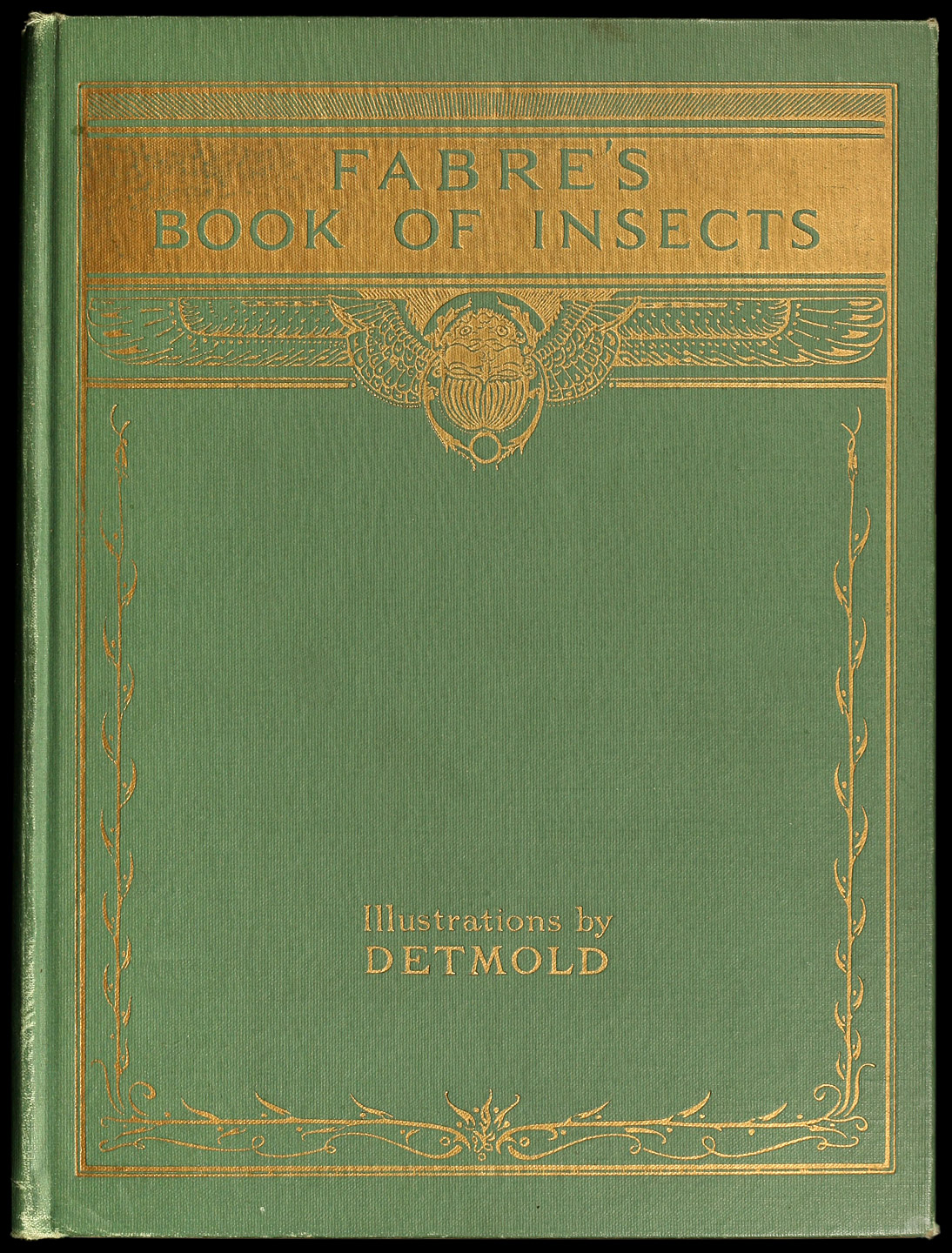 Original Front Cover.