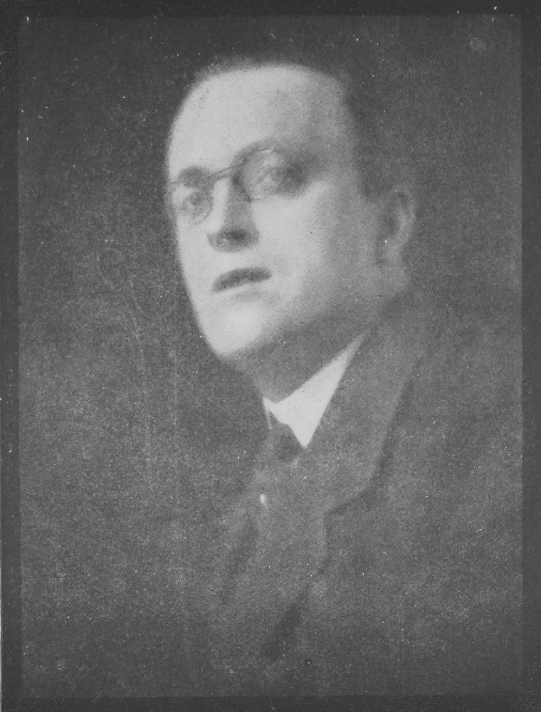 Hugh Walpole