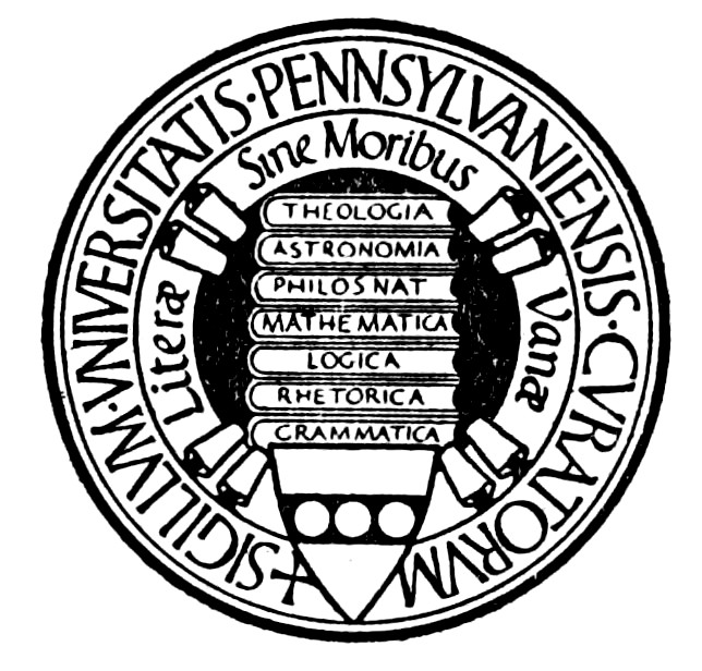 UPenn seal